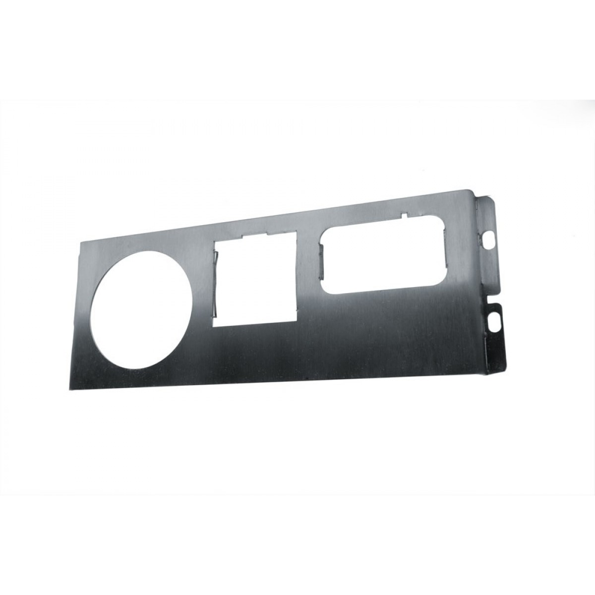 Bottom 1.5DIN Control Panel, 1x52mm Gauge, 1x Mirror, 1x Standard Mazda Switch